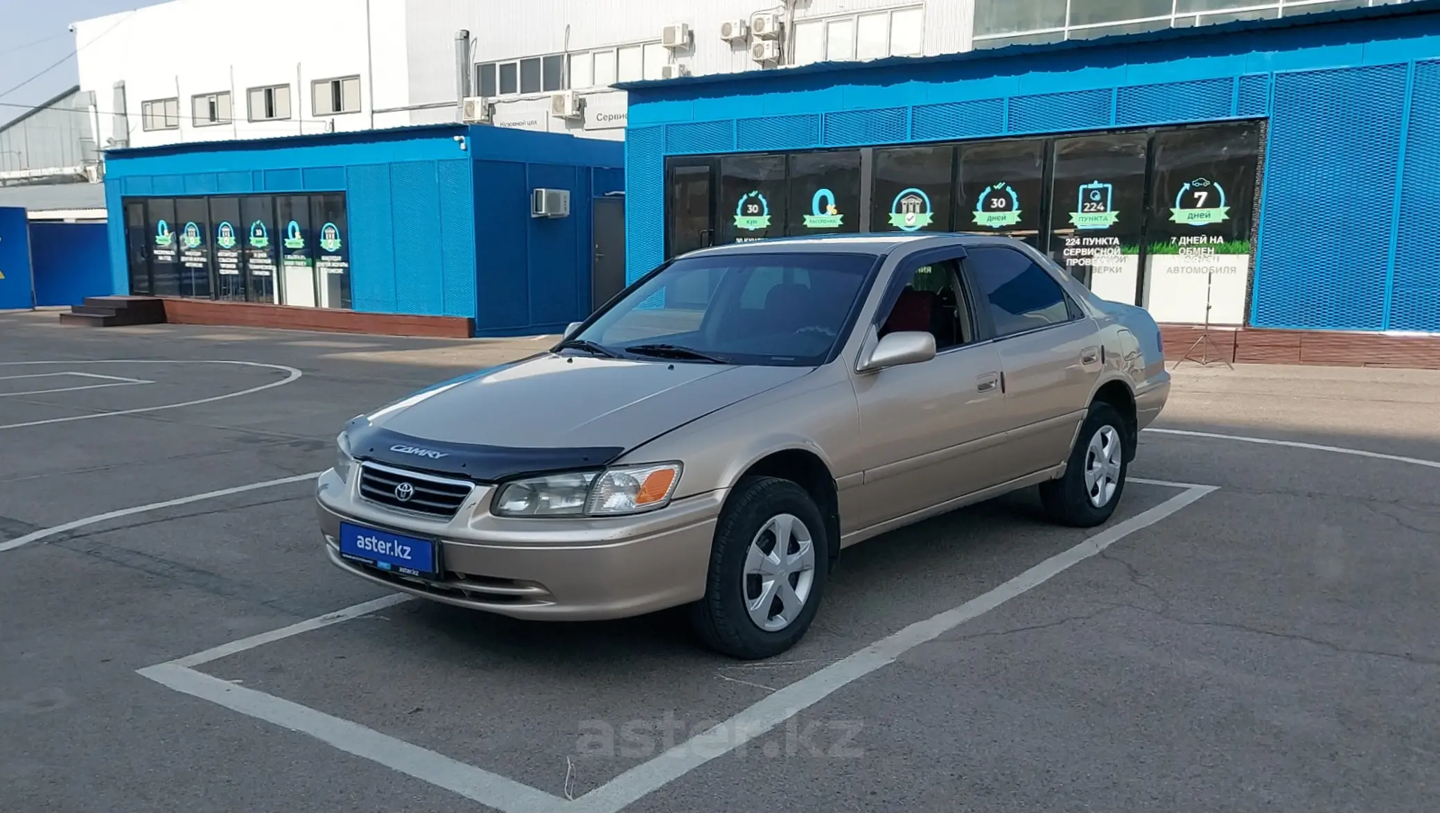 Toyota Camry 2000