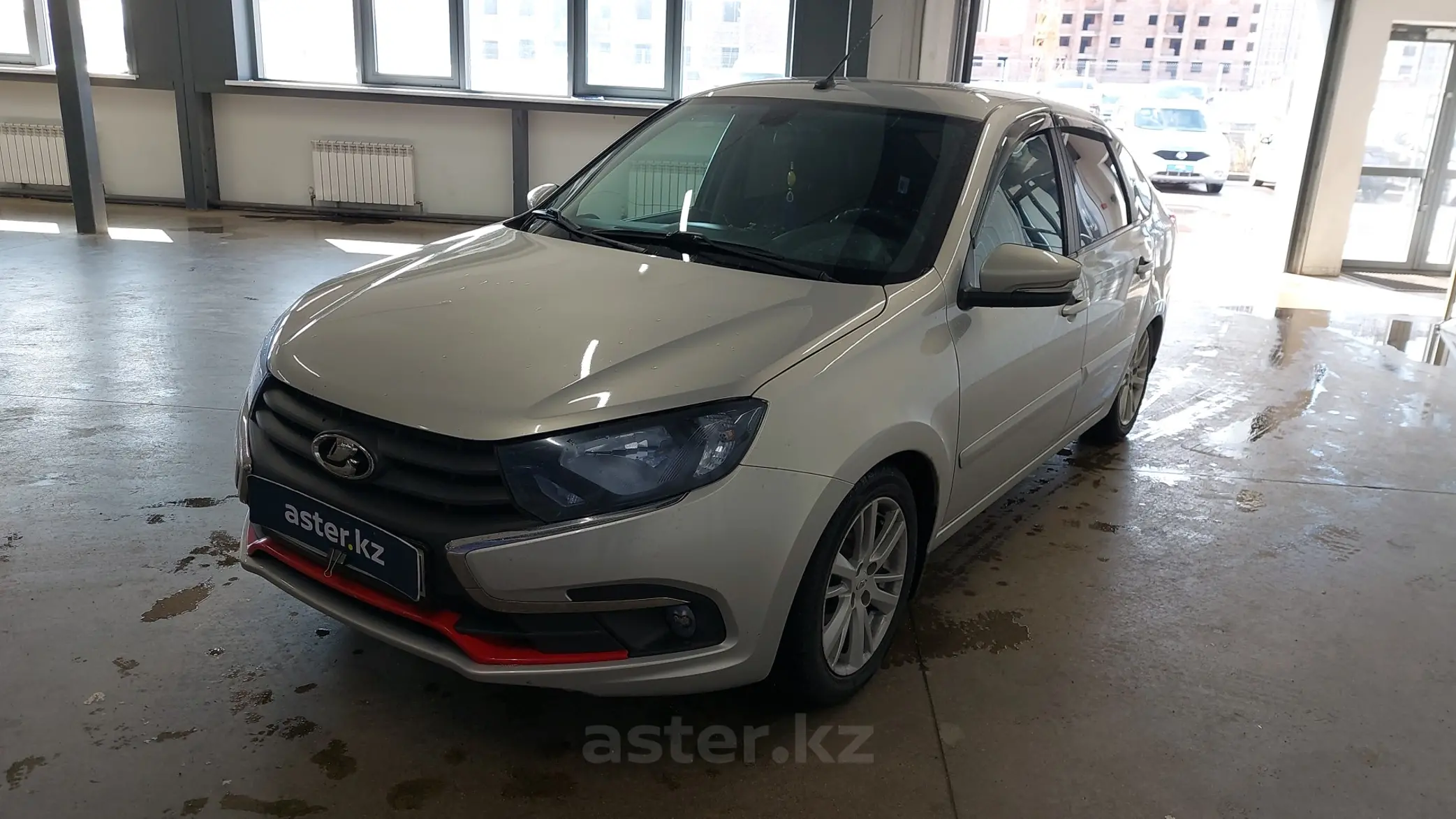 LADA (ВАЗ) Granta 2021