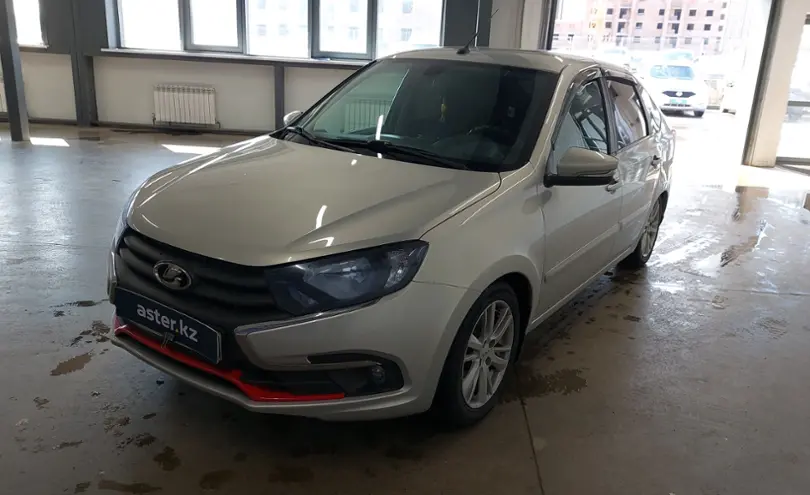 LADA (ВАЗ) Granta 2021 года за 4 500 000 тг. в Астана