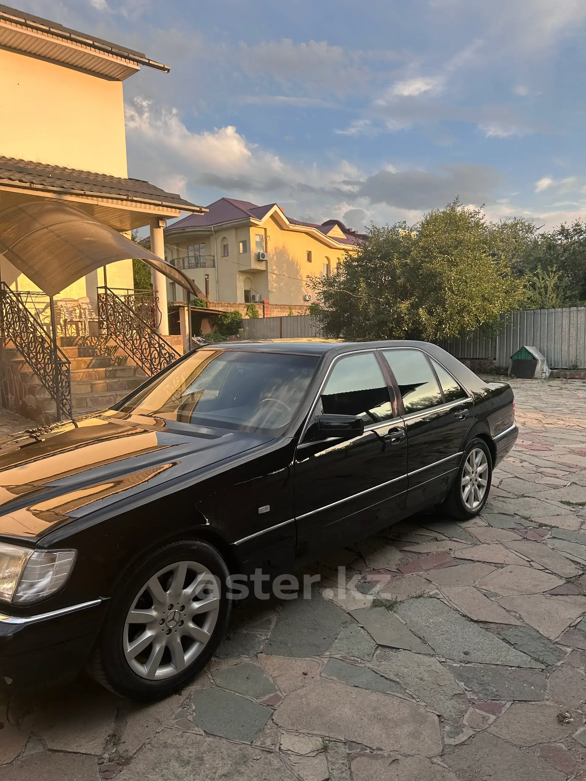 Mercedes-Benz S-Класс 1997