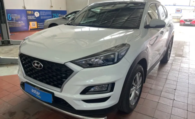 Hyundai Tucson 2020 года за 13 000 000 тг. в Астана