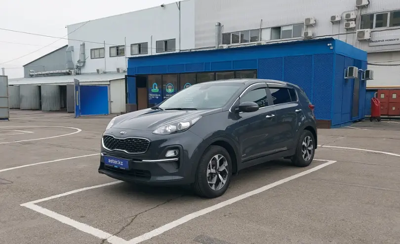 Kia Sportage 2021 года за 11 000 000 тг. в Алматы