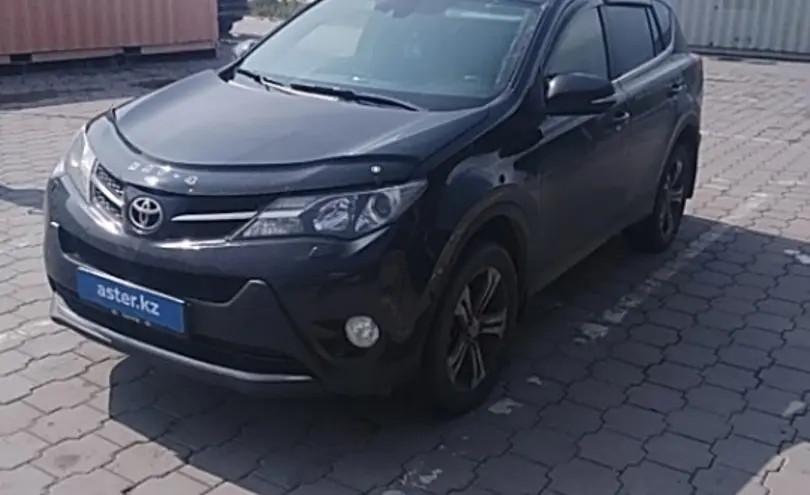 Toyota RAV4 2014 года за 11 000 000 тг. в Караганда