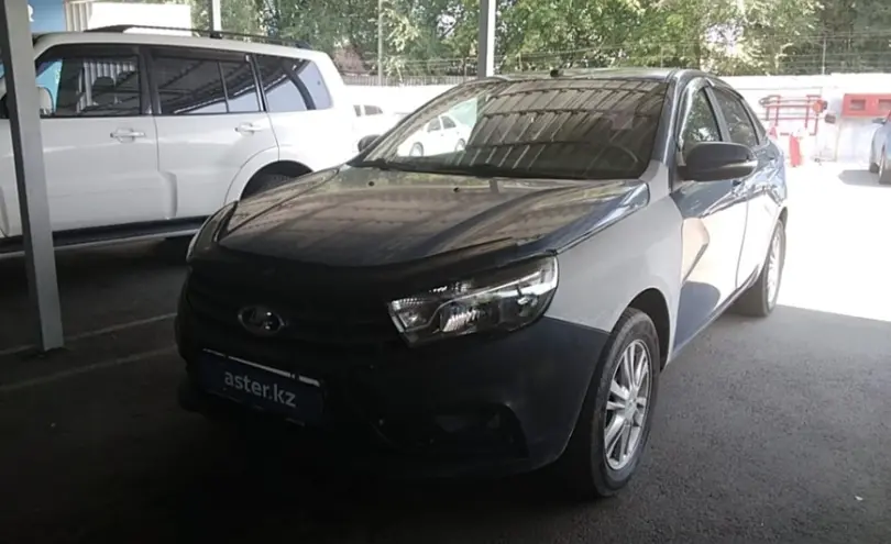 LADA (ВАЗ) Vesta 2017 года за 3 700 000 тг. в Алматы