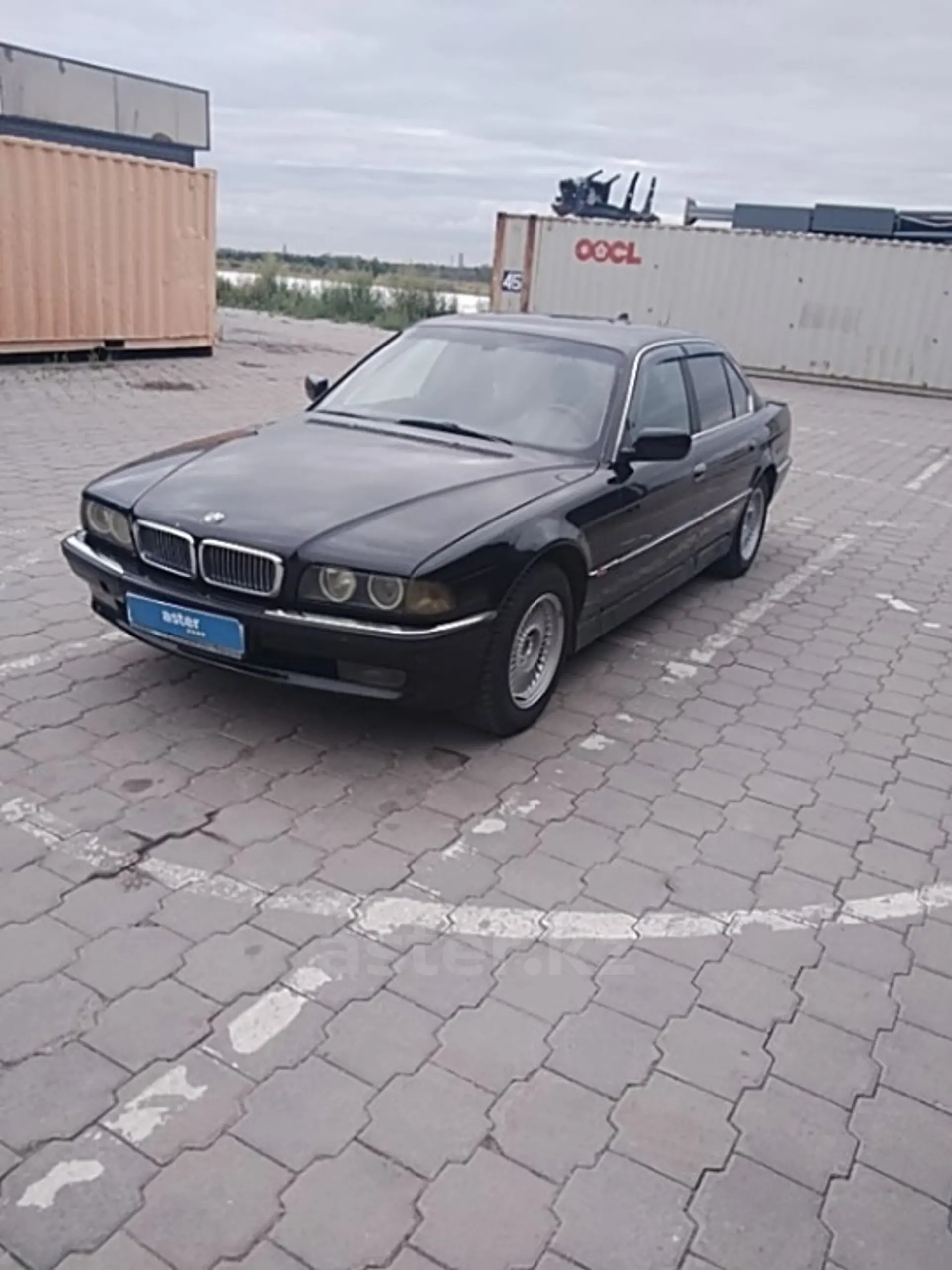 BMW 7 серии 1997