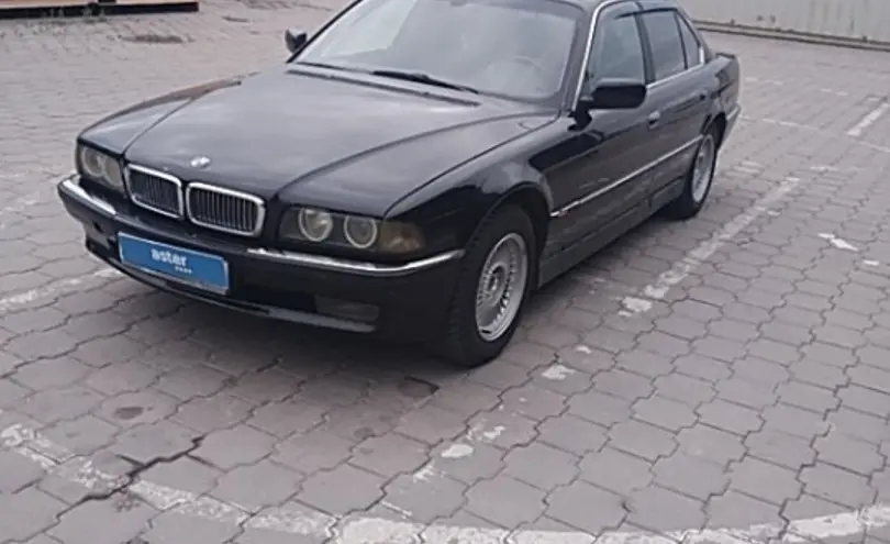 BMW 7 серии 1997 года за 3 000 000 тг. в Караганда