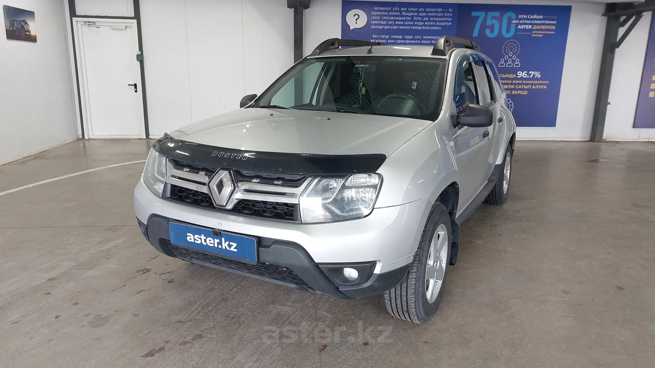 Renault Duster 2015