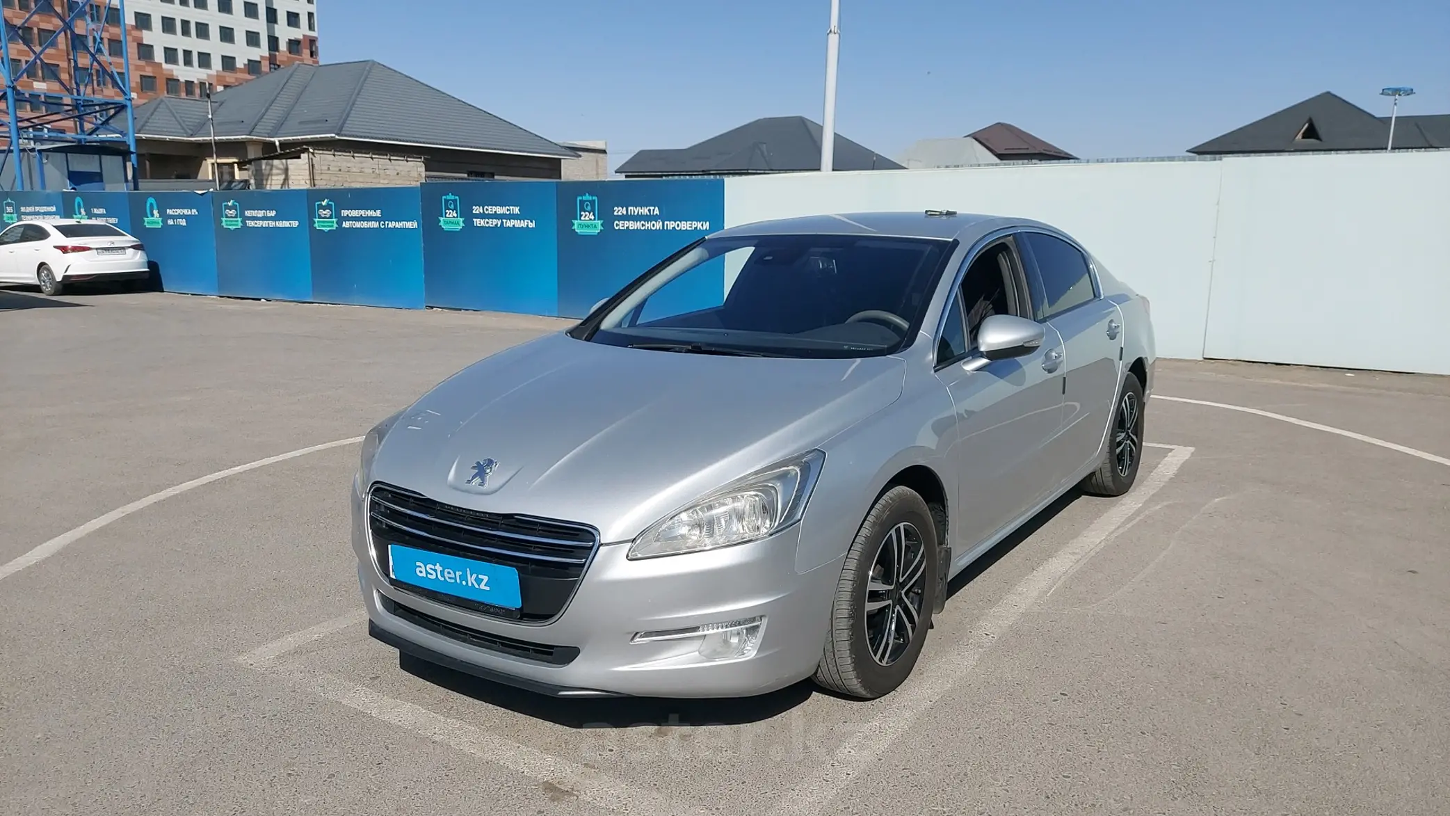 Peugeot 508 2014