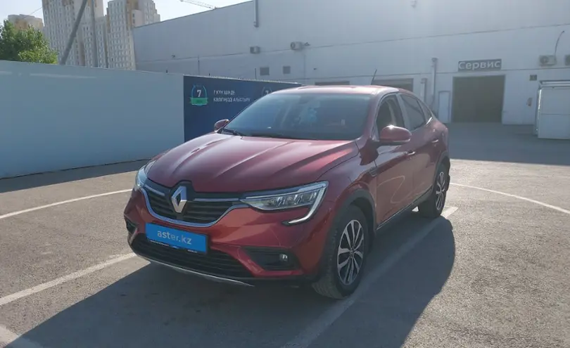 Renault Arkana 2020 года за 7 500 000 тг. в Шымкент