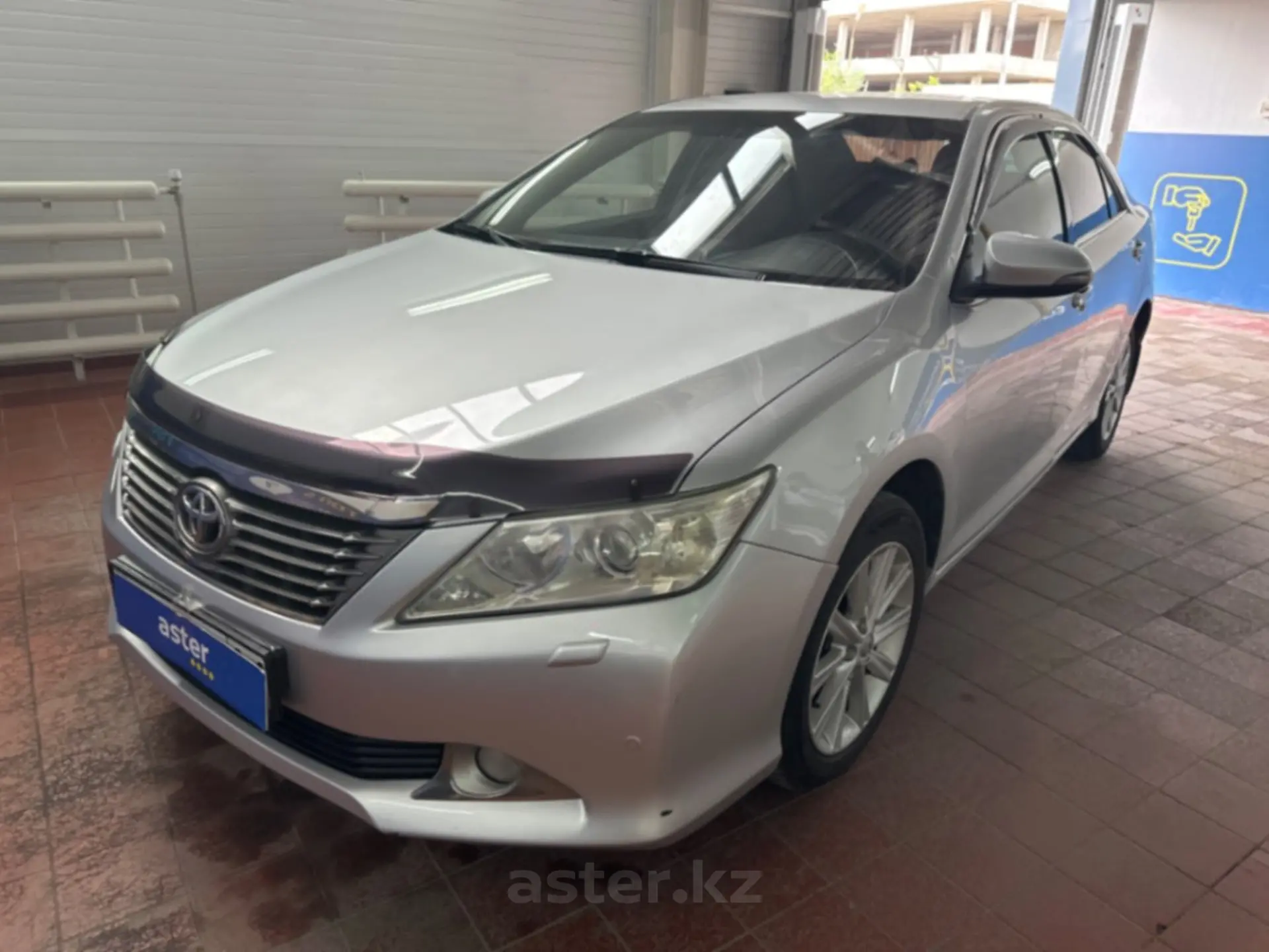 Toyota Camry 2013