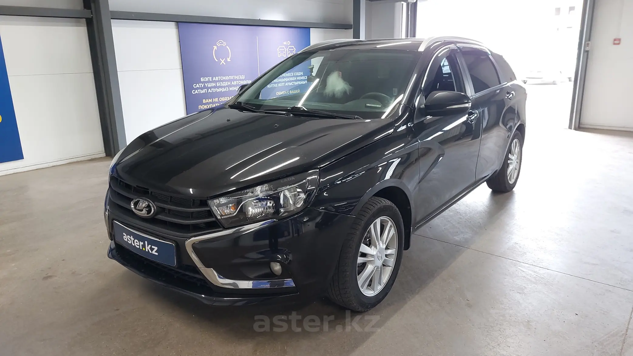 LADA (ВАЗ) Vesta 2018