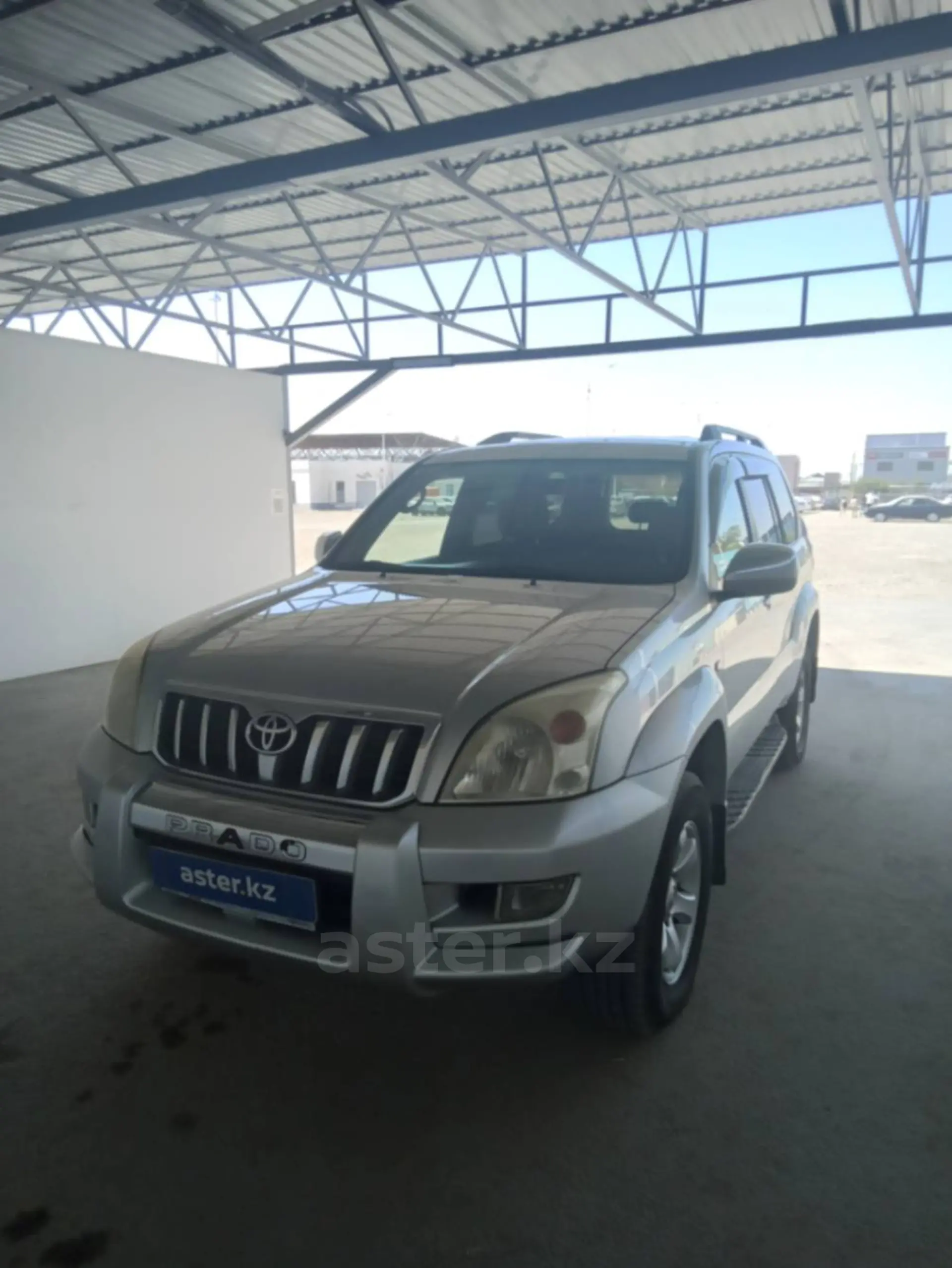 Toyota Land Cruiser Prado 2008