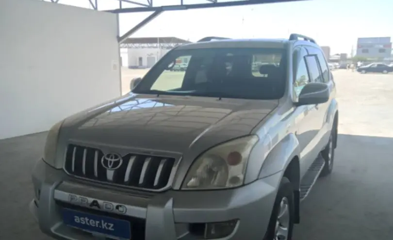 Toyota Land Cruiser Prado 2008 года за 12 000 000 тг. в Кызылорда