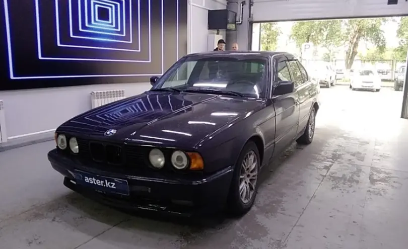 BMW 5 серии 1992 года за 1 200 000 тг. в Павлодар