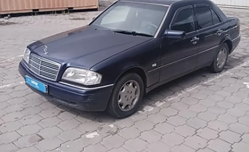 Mercedes-Benz C-Класс 1995 года за 2 500 000 тг. в Караганда