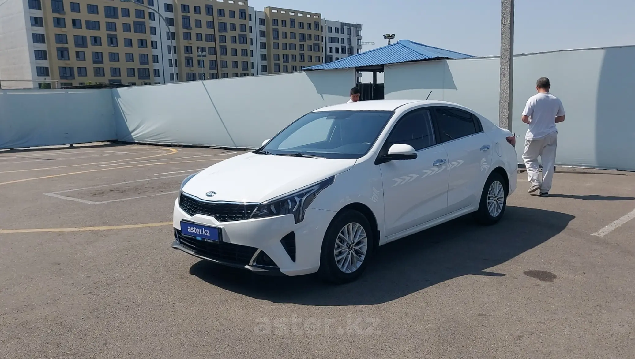 Kia Rio 2021