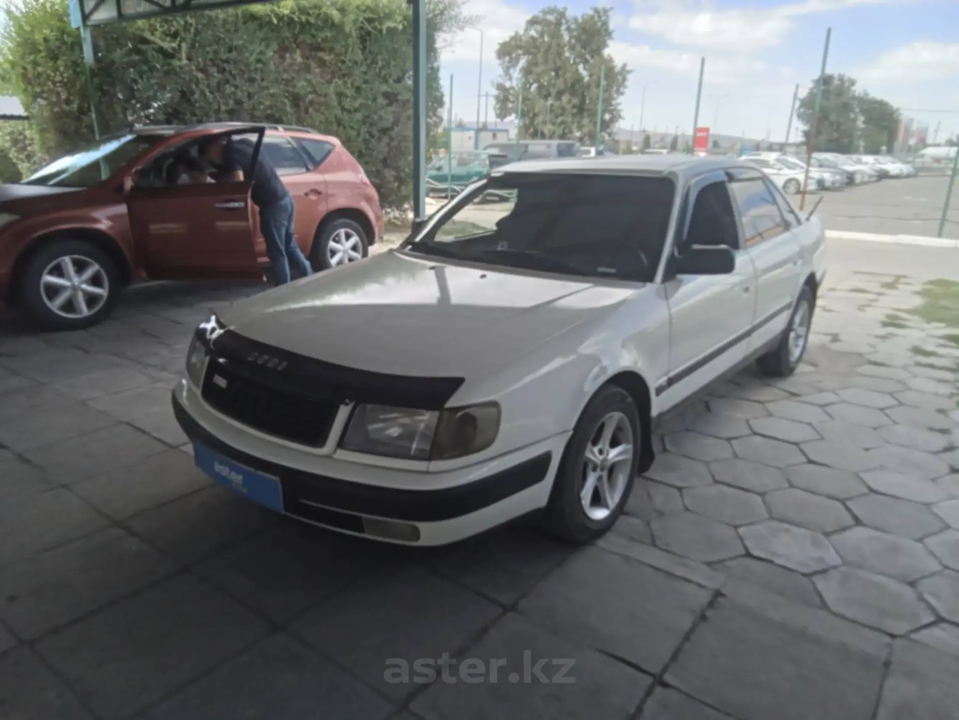 Audi 100 1991