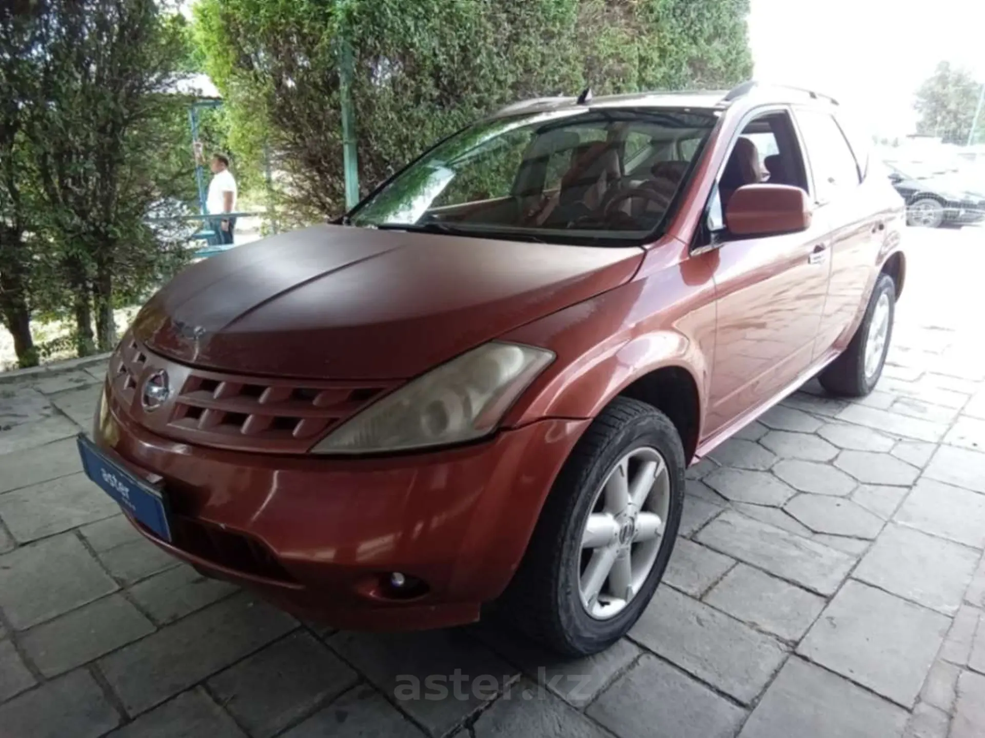 Nissan Murano 2004