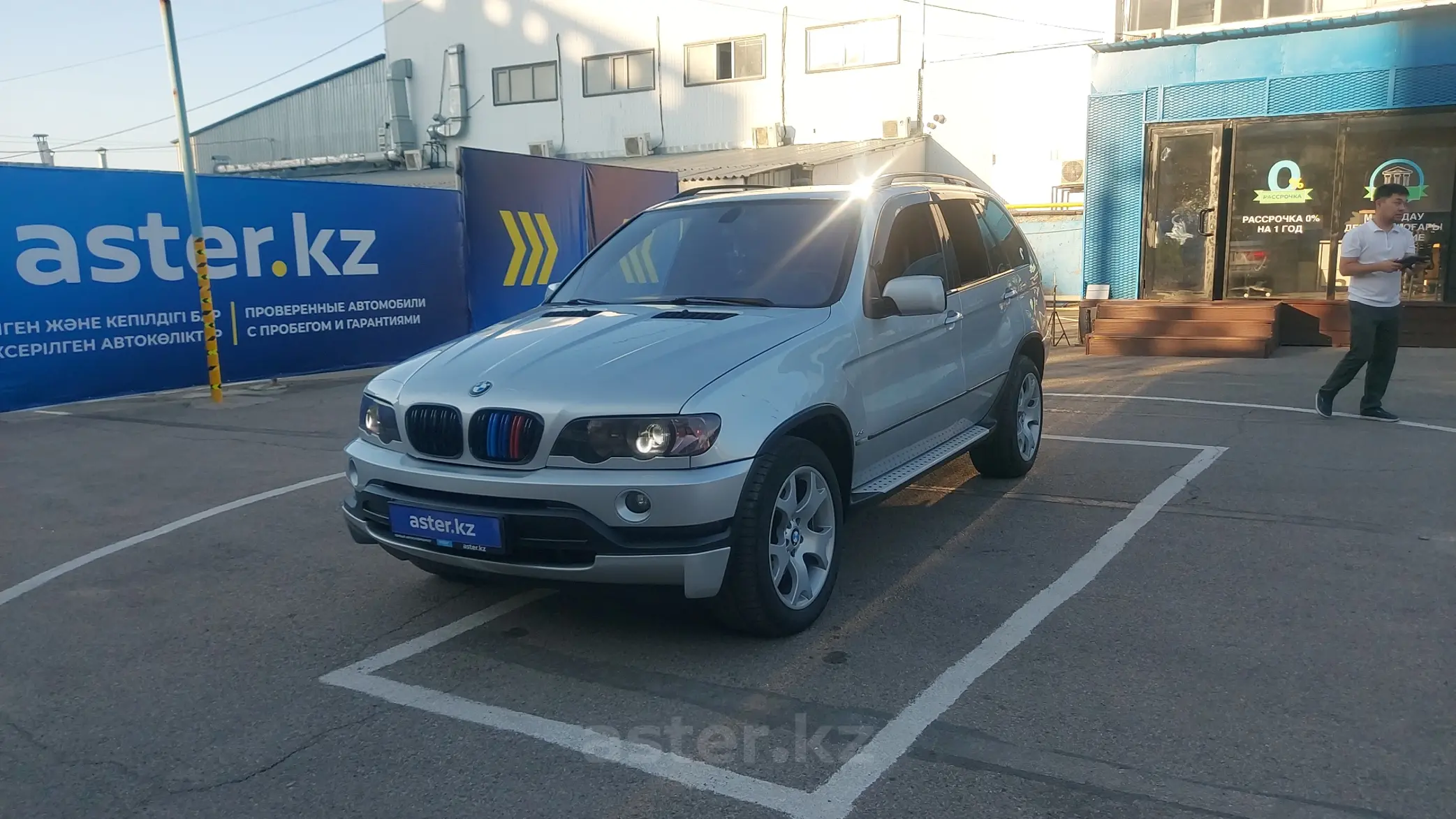 BMW X5 2000