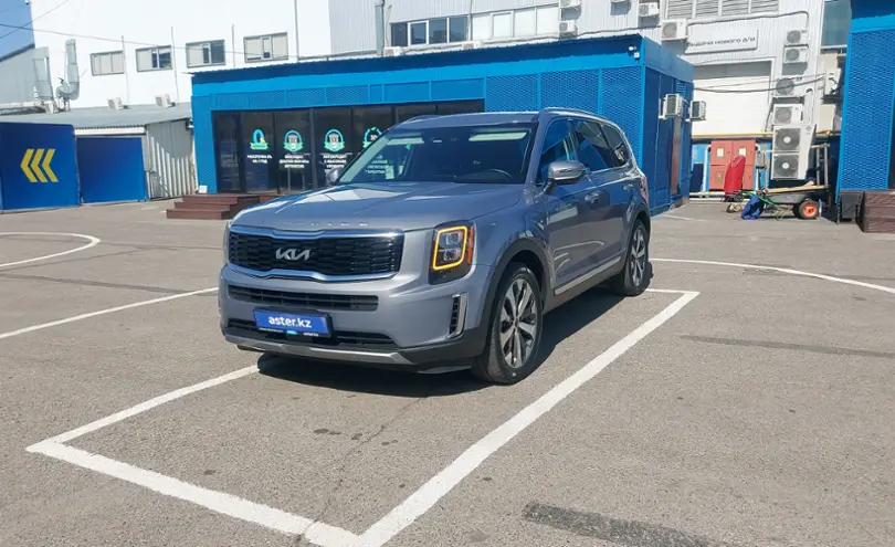 Kia Telluride 2021 года за 20 000 000 тг. в Алматы