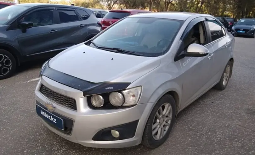 Chevrolet Aveo 2015 года за 4 000 000 тг. в Актобе