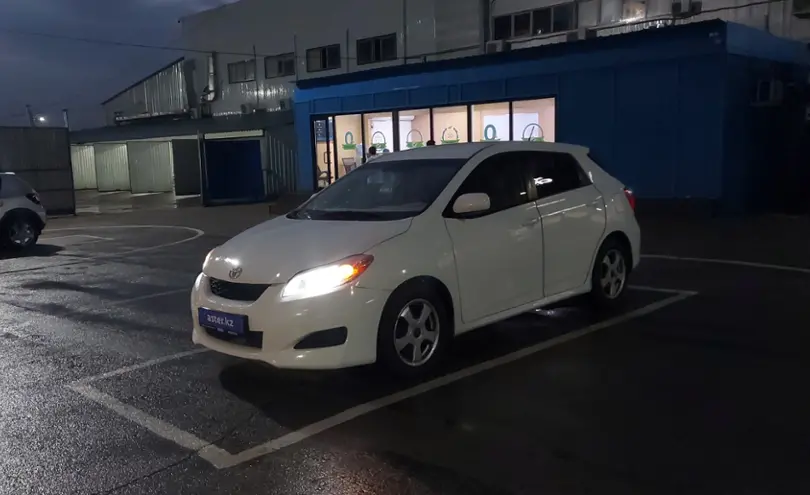 Toyota Matrix 2009 года за 5 000 000 тг. в Алматы