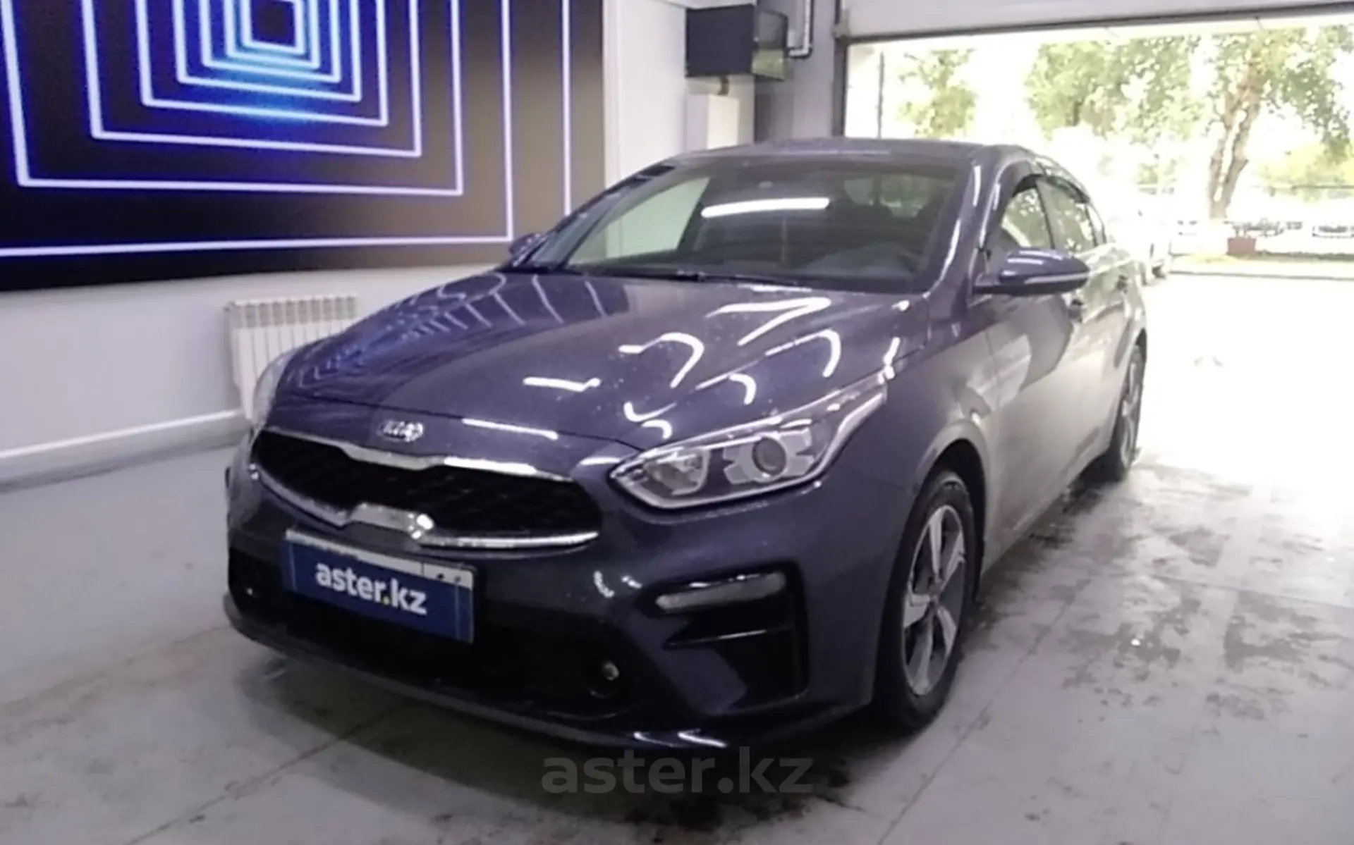 Kia Cerato 2018