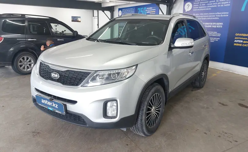 Kia Sorento 2013 года за 9 000 000 тг. в Астана