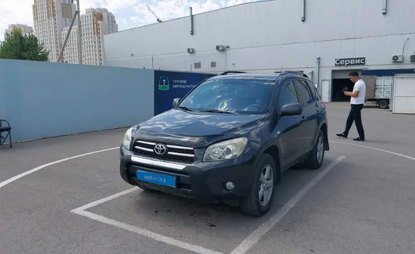 Toyota RAV4 2007 года за 9 000 000 тг. в Шымкент