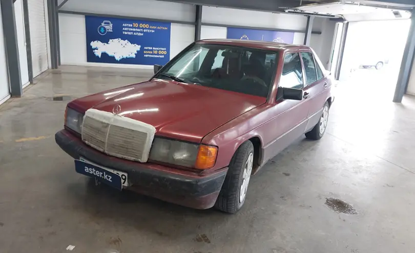 Mercedes-Benz 190 (W201) 1991 года за 1 000 000 тг. в Астана