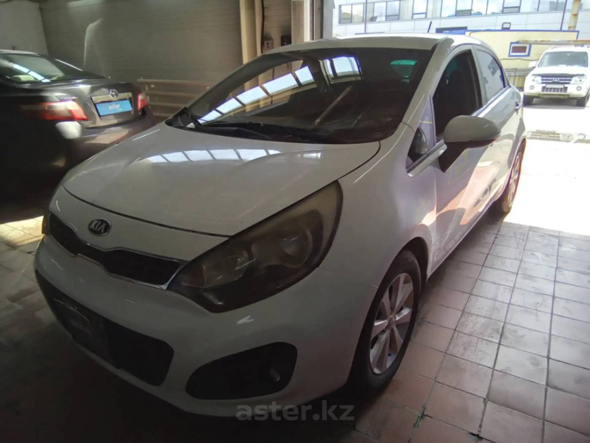 Kia Rio 2013