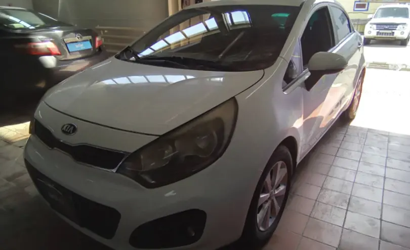 Kia Rio 2013 года за 5 000 000 тг. в Астана