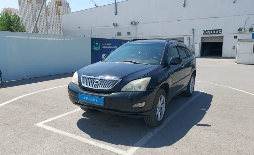 Lexus RX 2007 года за 8 500 000 тг. в Шымкент