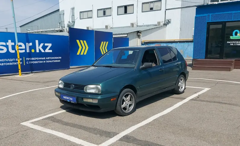 Volkswagen Golf 1995 года за 2 000 000 тг. в Алматы