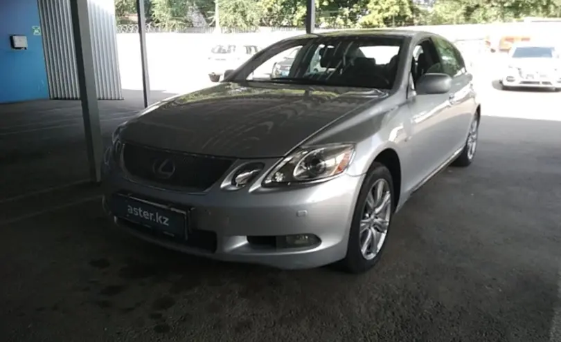 Lexus GS 2005 года за 6 200 000 тг. в Алматы