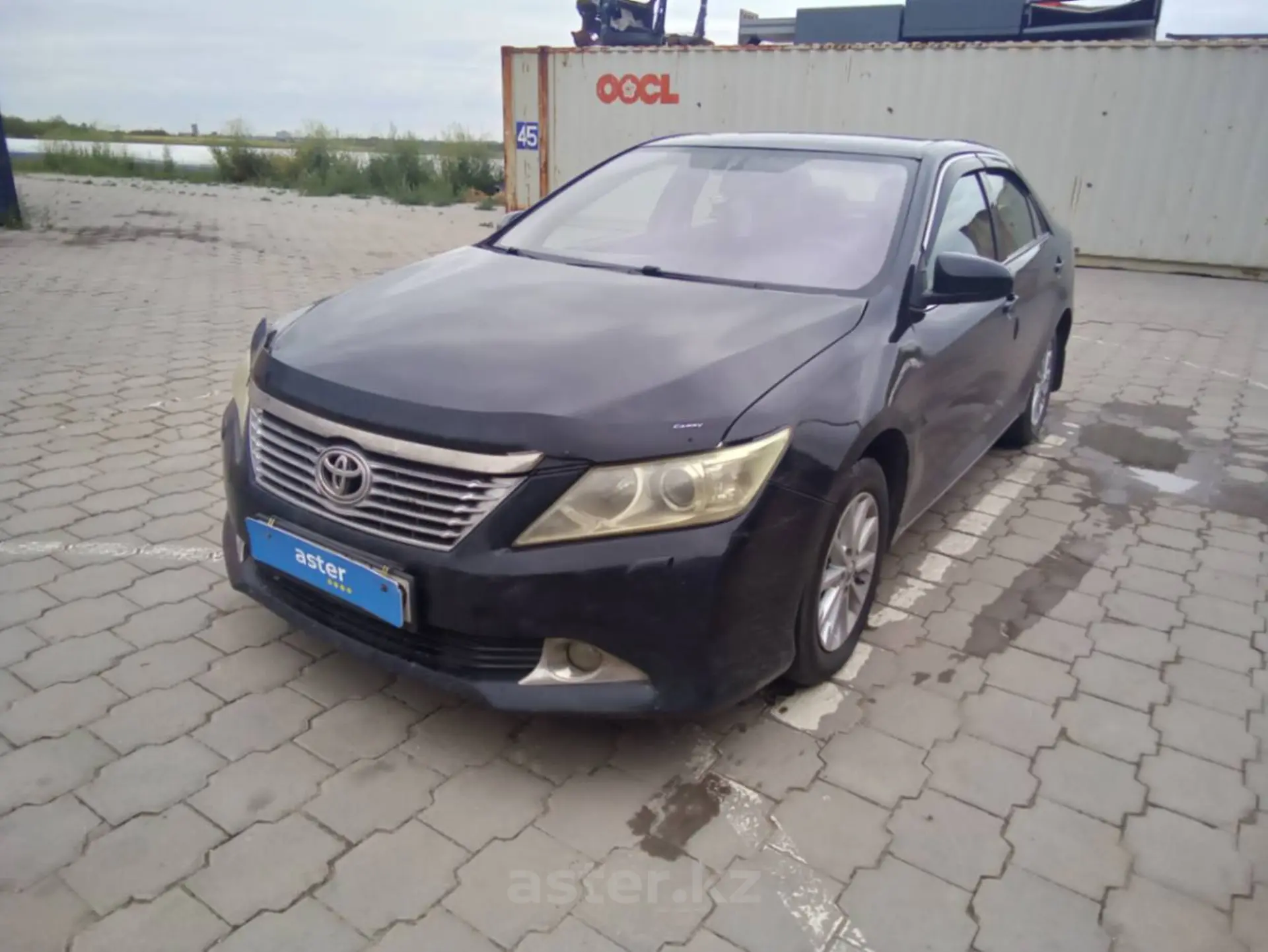 Toyota Camry 2012