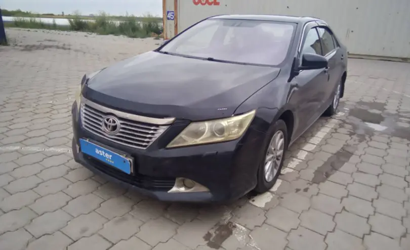 Toyota Camry 2012 года за 8 000 000 тг. в Караганда