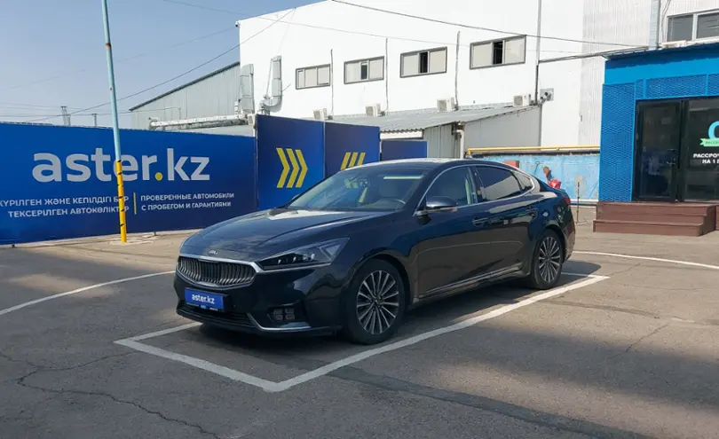 Kia K7 2018 года за 11 200 000 тг. в Алматы