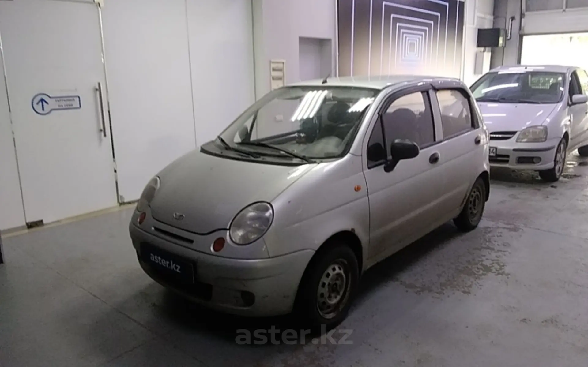 Daewoo Matiz 2014