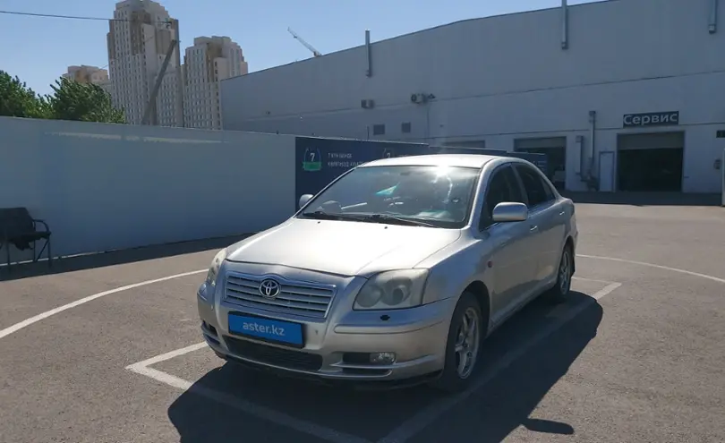 Toyota Avensis 2003 года за 4 000 000 тг. в Шымкент