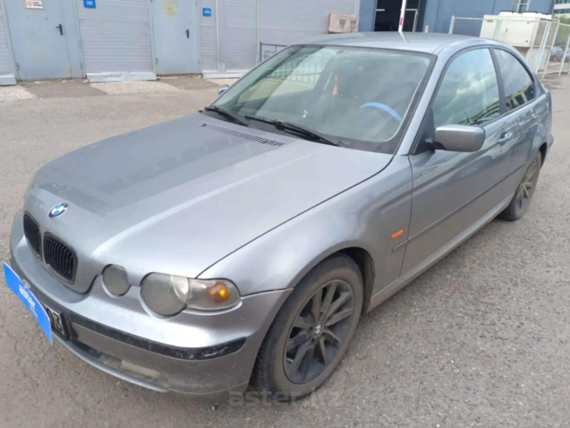 BMW 3 серии 2004