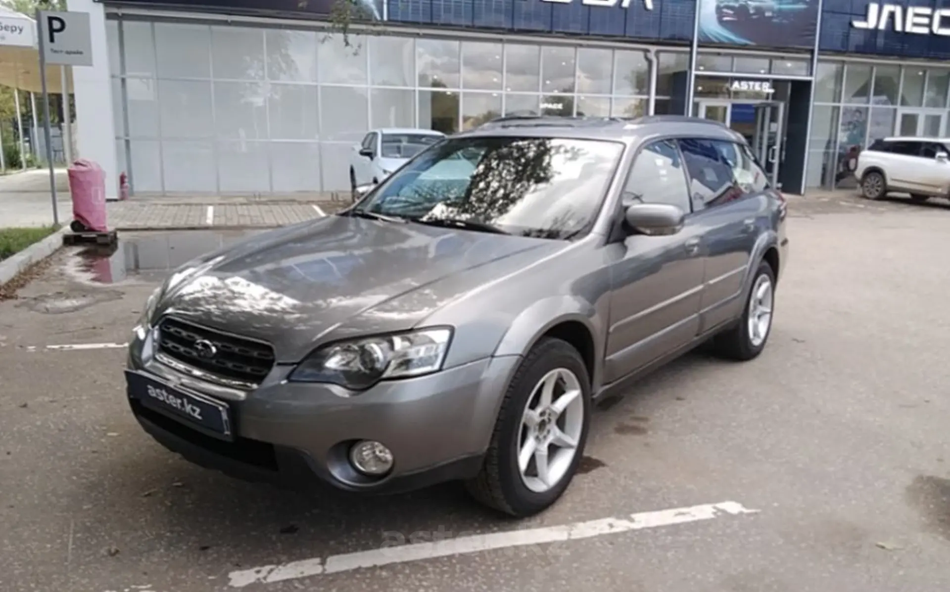 Subaru Outback 2005