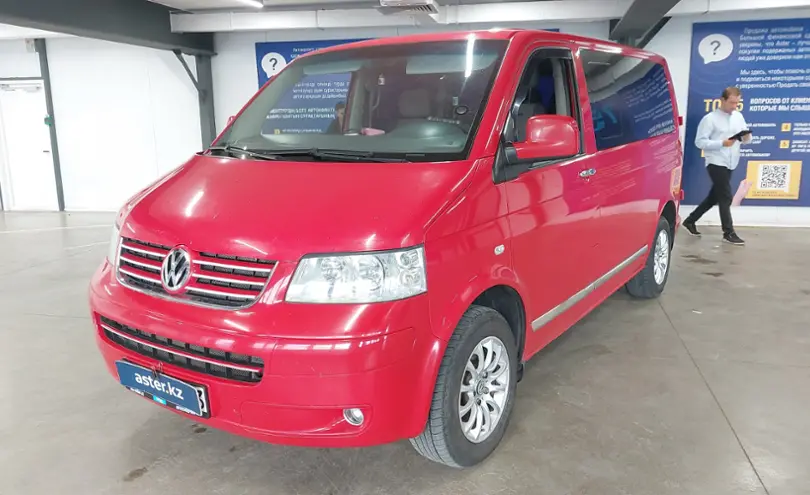 Volkswagen Caravelle 2006 года за 7 000 000 тг. в Астана