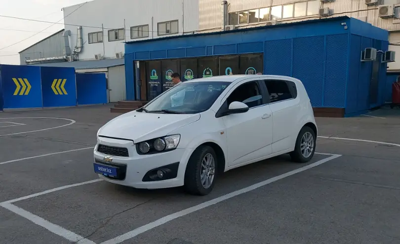 Chevrolet Aveo 2013 года за 4 200 000 тг. в Алматы