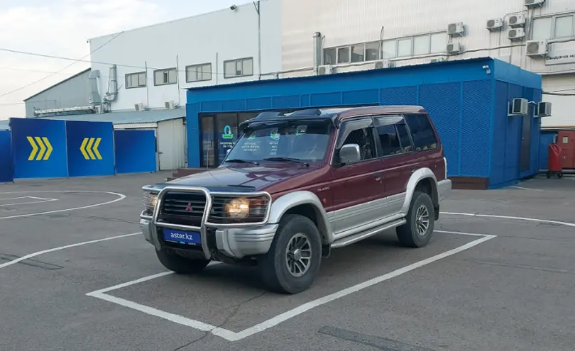 Mitsubishi Pajero 1992 года за 3 500 000 тг. в Алматы