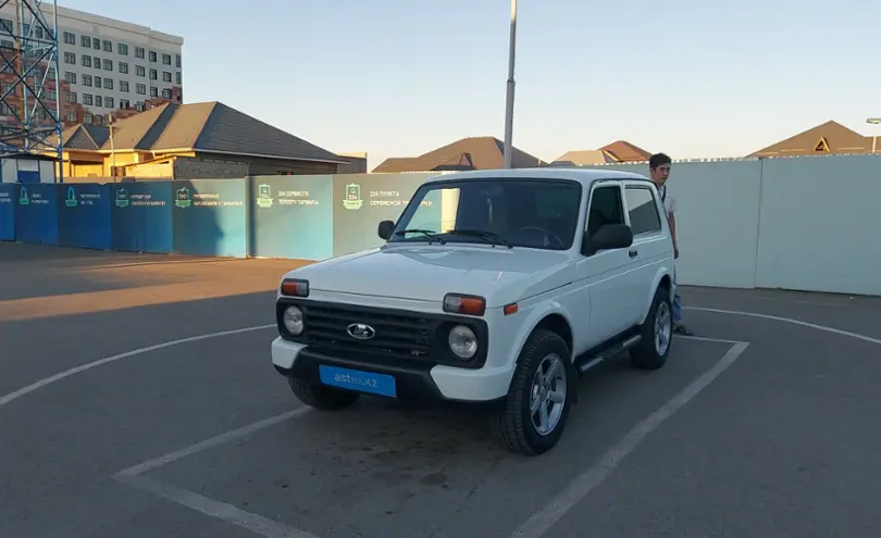 LADA (ВАЗ) 2121 (4x4) 2017 года за 4 000 000 тг. в Шымкент