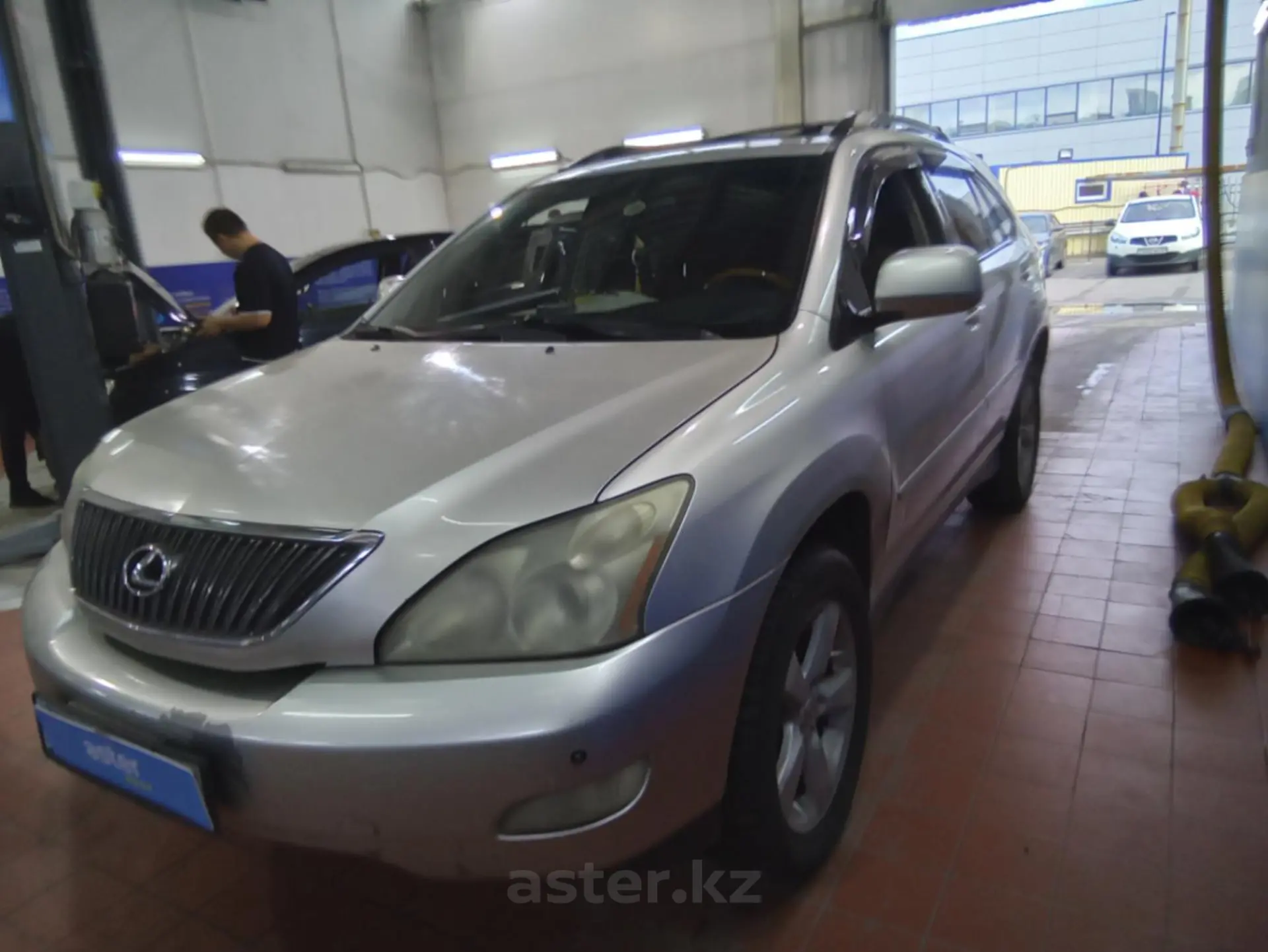 Lexus RX 2003