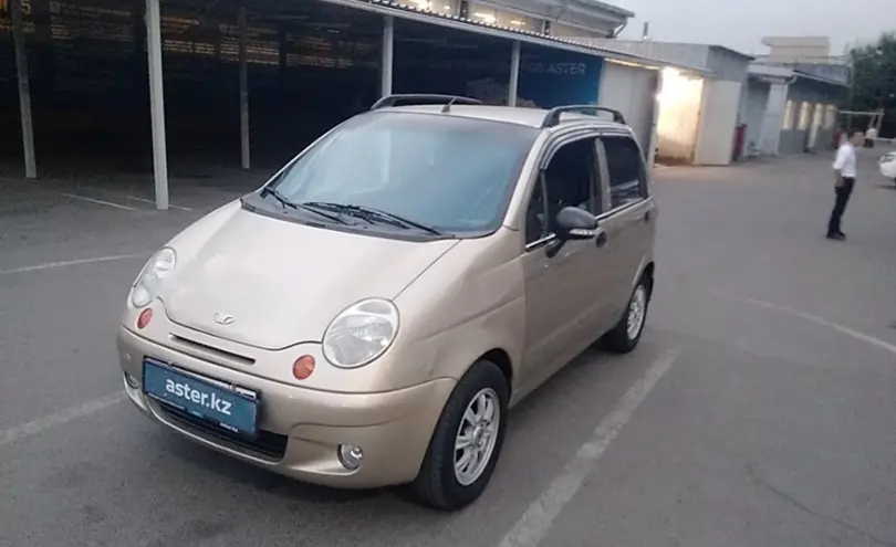 Daewoo Matiz 2012 года за 1 500 000 тг. в Алматы