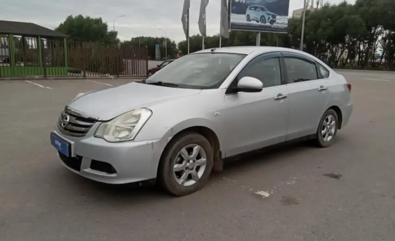 Nissan Almera 2015 года за 2 400 000 тг. в Кокшетау