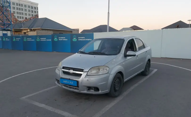 Chevrolet Aveo 2011 года за 2 000 000 тг. в Шымкент